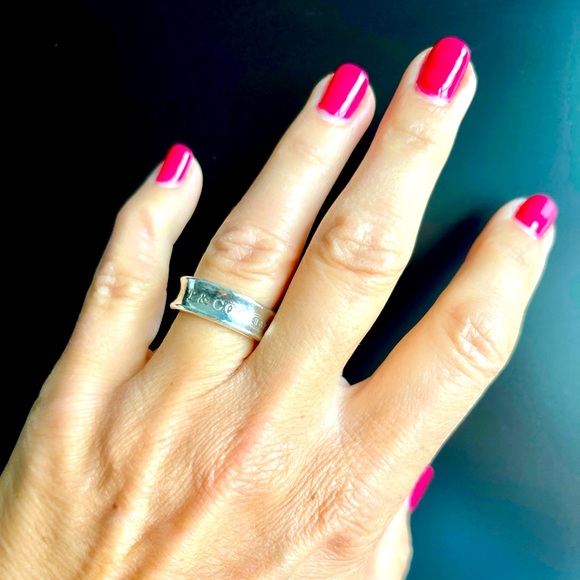 Tiffany & Co. Jewelry - Tiffany 1837 Ring